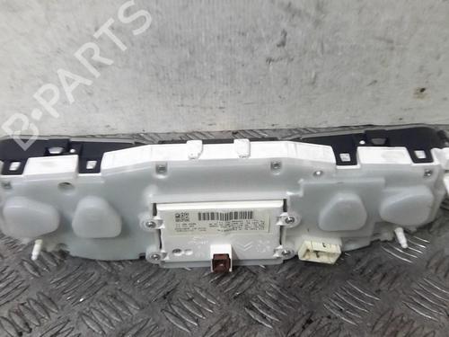 Used Instrument cluster PEUGEOT 208 I (CA_, CC_) 1.6 HDi (114 hp) 20363627