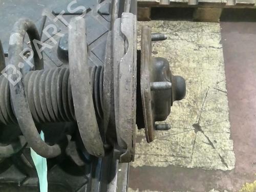 Left front shock absorber KIA MAGENTIS II (MG) 2.0 CRDi | BP20355222M16 
