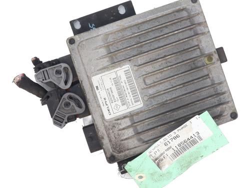 Used Engine control unit (ECU) RENAULT CLIO III (BR0/1, CR0/1) 1.5 dCi (BR17, CR17) (86 hp) 31288024