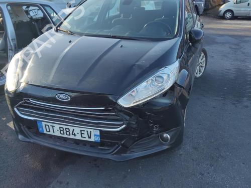 Climate control FORD FIESTA VI (CB1, CCN) 1.5 TDCi | BP36761085I5 - Image 13