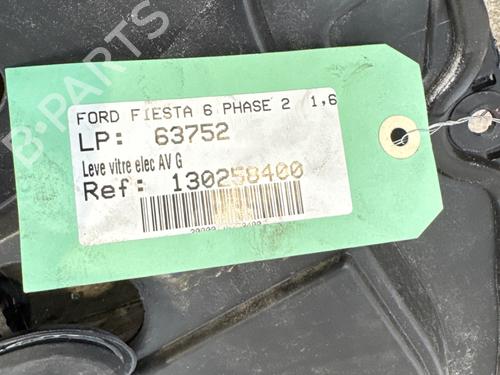 Front left window mechanism FORD FIESTA VI (CB1, CCN) 1.6 TDCi | BP37867728C22 - Image 2