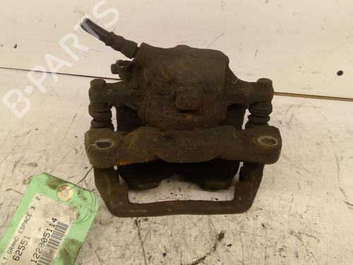 Used Left front brake caliper RENAULT ESPACE III (JE0_) 2.2 12V TD (JE0E, JE0H, JE0P) (113 hp) 33217443