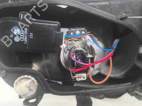 Used Left headlight Left headlight SEAT IBIZA III (6L1) 1.9 SDI (64 hp) 20370429 20370429