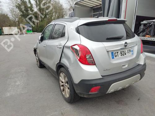 Engine control unit (ECU) OPEL MOKKA / MOKKA X (J13) | BP21048573M57 - Image 21