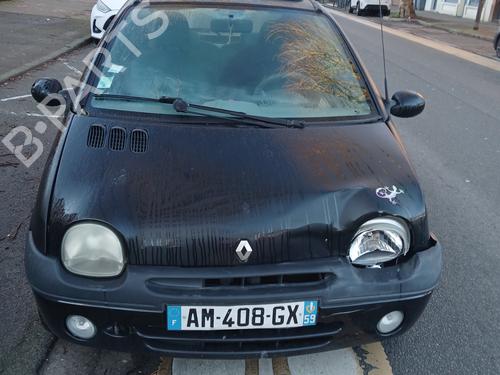 Used Parts RENAULT TWINGO I (C06_) 1.2 16V (C060) (60 hp) 4476328