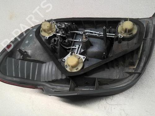 Used Left taillight TOYOTA YARIS (_P1_) 1.0 (SCP10_, SCP10R) (68 hp) 22004545