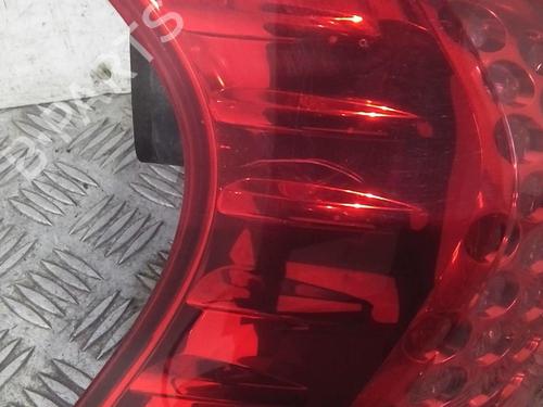 Used Left taillight PEUGEOT 3008 I MPV (0U_) 1.6 HDi (112 hp) 20351241