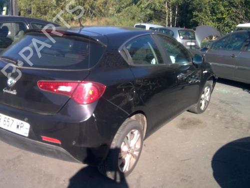 Switch ALFA ROMEO GIULIETTA (940_) 1.6 JTDM (940FXD1A) | BP26448241I30  - Image 9