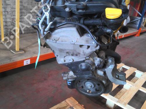 Engine RENAULT TWINGO II (CN0_) 1.2 16V (CN04, CN0B) | BP27720106M1 - Image 2