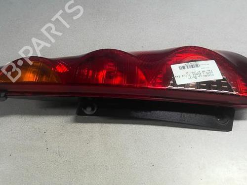 Right taillight NISSAN NOTE (E11, NE11) 1.4 | BP22002471C35 