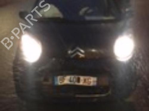 Instrument cluster CITROËN C1 (PM_, PN_) 1.0 | BP20360359C47 