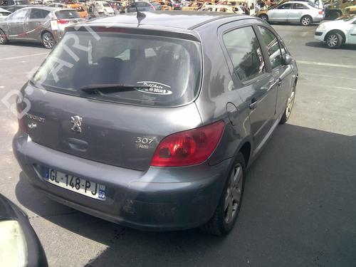 Instrument cluster PEUGEOT 307 (3A/C) 1.6 HDi 110 | BP20351550C47 