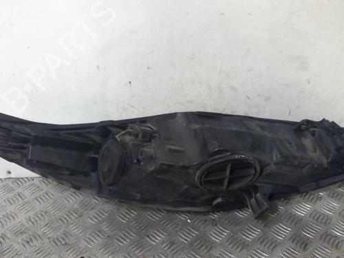 Left headlight FORD FIESTA VI (CB1, CCN) 1.4 TDCi | BP20359796C28 