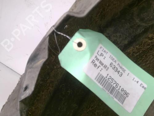 Used Wheel arch Wheel arch FIAT IDEA (350_) 1.4 16V (95 hp) 35903094 35903094