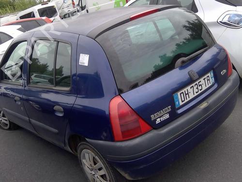 Front left panel RENAULT CLIO II (BB_, CB_) 1.4 (B/CB0C, B/CB0S) | BP28032553C58 - Image 11