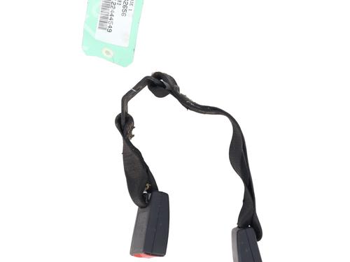 Used Seat buckle Seat buckle BMW 1 (E87) 116 d (116 hp) 33715236 33715236