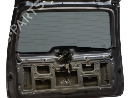 Used Tailgate Tailgate OPEL MERIVA A MPV (X03) 1.7 CDTI (E75) (100 hp) 31604315 31604315