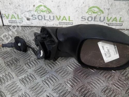 Used Right mirror CITROËN C3 I (FC_, FN_) 1.4 HDi (68 hp) 20356274