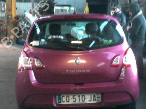 Right front fog light RENAULT TWINGO II (CN0_) 1.2 16V (CN04, CN0B) | BP26448227C31 - Image 10