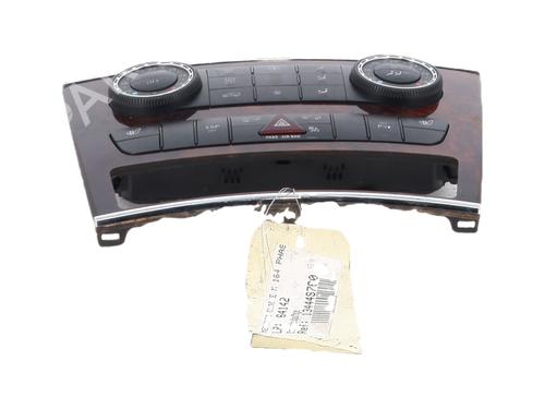 Climate control MERCEDES-BENZ M-CLASS (W164) ML 320 CDI 4-matic (164.122) | BP40061667I5 - Image 3