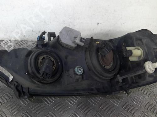 Left headlight OPEL ASTRA G Hatchback (T98) 1.6 16V (F08, F48) | BP20367289C28 