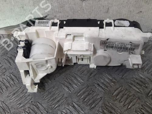 Climate control MERCEDES-BENZ A-CLASS (W169) A 180 CDI (169.007, 169.307) | BP20357713I5 