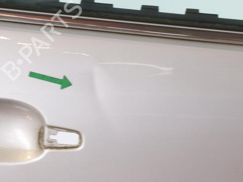Right rear door CITROËN C4 Picasso I MPV (UD_) 1.6 HDi 110 | BP27352749C5 