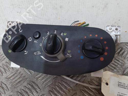 Climate control DACIA SANDERO 1.5 dCi | BP20367391I5 