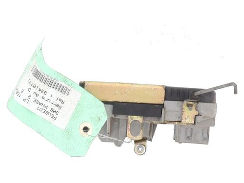 Used Front right lock Front right lock PEUGEOT 306 (7B, N3, N5) 2.0 HDI 90 (90 hp) 20360845 20360845