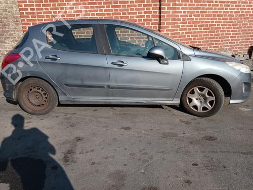 Left front window switch PEUGEOT 308 I (4A_, 4C_) 1.6 HDi | BP28570785I27 - Image 11