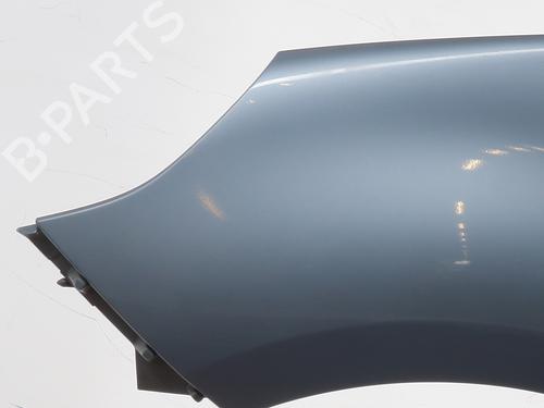 Left front fenders RENAULT SCÉNIC III (JZ0/1_) 1.5 dCi | BP24212949C41 