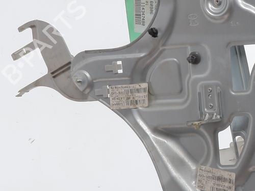 Rear left window mechanism KIA SPORTAGE III (SL) 1.7 CRDi | BP30159441C24 
