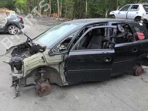 Front right panel OPEL MERIVA A MPV (X03) 1.3 CDTI (E75) | BP38002367C59 - Image 25