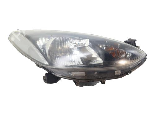 Right headlight MAZDA 2 (DE_, DH_) 1.4 MZR-CD | BP39647202C29 - Image 2