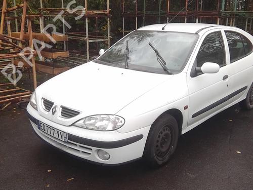 Right mirror RENAULT MEGANE I (BA0/1_) 1.4 16V (BA0D, BA1H, BA0W, BA10) | BP21592213C27 