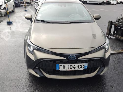 Engine control unit (ECU) TOYOTA COROLLA Estate (_E21_) 1.8 Hybrid (ZWE211W) | BP24212908M57 - Image 7