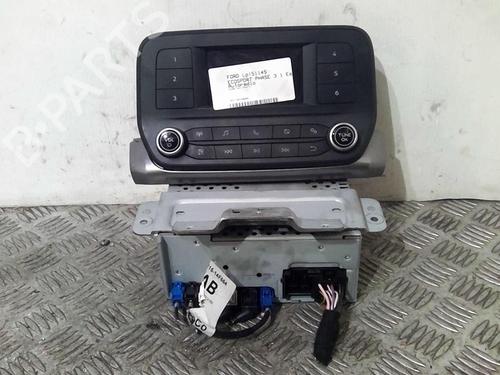 Used Radio Radio 20352126 20352126