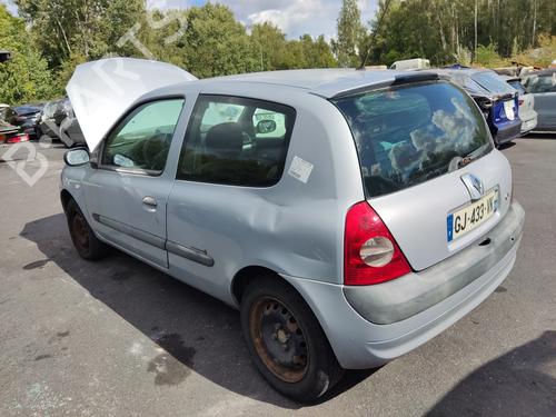 Front right panel RENAULT CLIO II (BB_, CB_) 1.2 16V (BB05, BB0W, BB11, BB27, BB2T, BB2U, BB2V, CB05,... | BP28799719C59  - Image 5
