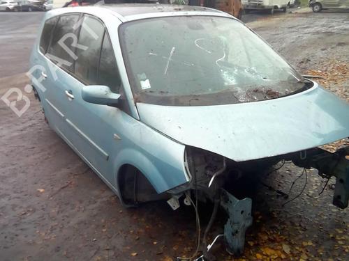 Gearbox RENAULT GRAND SCÉNIC II (JM0/1_) 2.0 dCi (JM1K) | BP20368407M3 