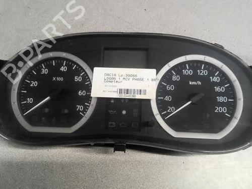 Used Instrument cluster Instrument cluster DACIA LOGAN MCV (KS_) 1.5 dCi (KS0K) (68 hp) 21663447 21663447