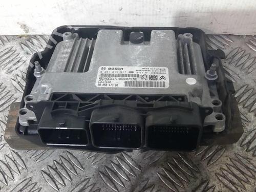 Electronic module PEUGEOT 208 I (CA_, CC_) 1.6 HDi | BP21817053M83 