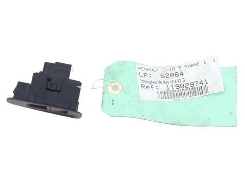 Right front window switch RENAULT CLIO V (B7_) 1.0 SCe 75 (B7M5) | BP31934479I26  - Image 5
