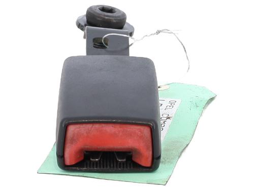 Used Seat buckle OPEL COMBO Box Body/MPV (X12) 1.6 CDTI (B05) (120 hp) 29560117