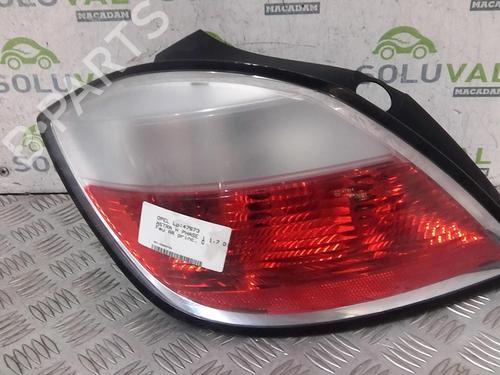 Used Left taillight OPEL ASTRA H (A04) 1.7 CDTI (L48) (100 hp) 20370136