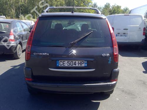 Front right lock CITROËN C8 (EA_, EB_) 2.0 HDi 165 | BP29214090C97 - Image 15