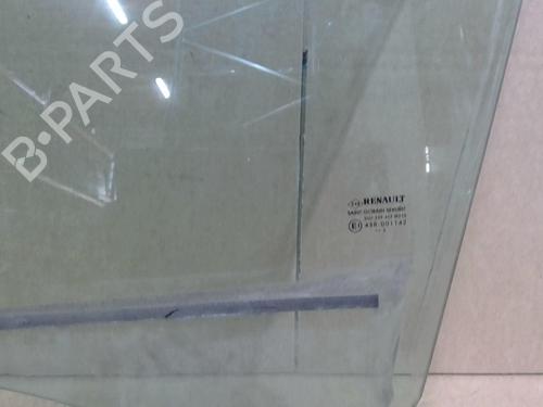 Left front door RENAULT MEGANE III Hatchback (BZ0/1_, B3_) 1.5 dCi (BZ09, BZ0D, BZ1W, BZ29, BZ14) | BP29143301C2 