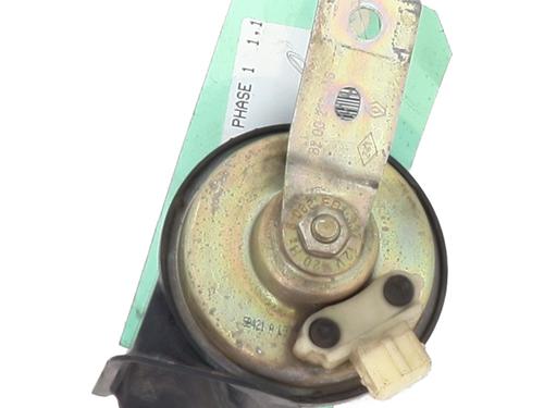 Horn RENAULT MODUS / GRAND MODUS (F/JP0_) 1.2 (JP0C, JP0K, FP0C, FP0K, FP0P, JP0P, JP0T) | BP29407639E13