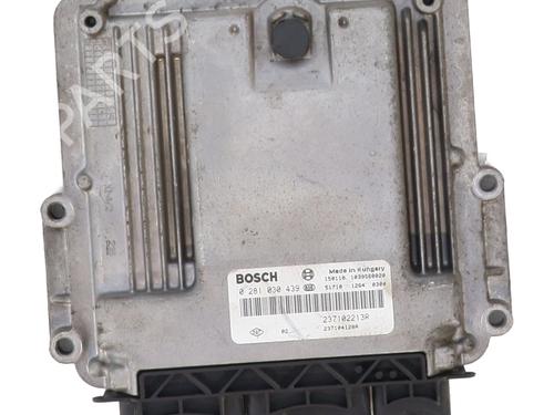 Calculateur moteur (ecu) RENAULT CLIO IV (BH_) 1.5 dCi 75 | BP29600357M57 