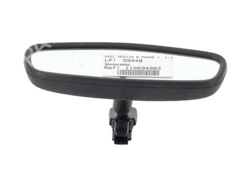 Rear mirror OPEL MERIVA B MPV (S10) 1.4 (75) | BP28304813I6 