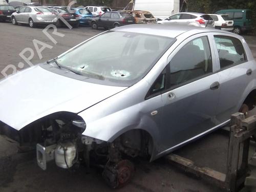 Right mirror FIAT GRANDE PUNTO (199_) 1.3 D Multijet | BP22003729C27 